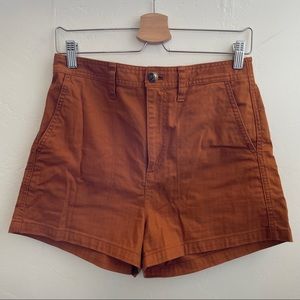 Madewell shorts